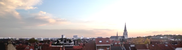Panorama Anderlecht (vers Saint-Guidon